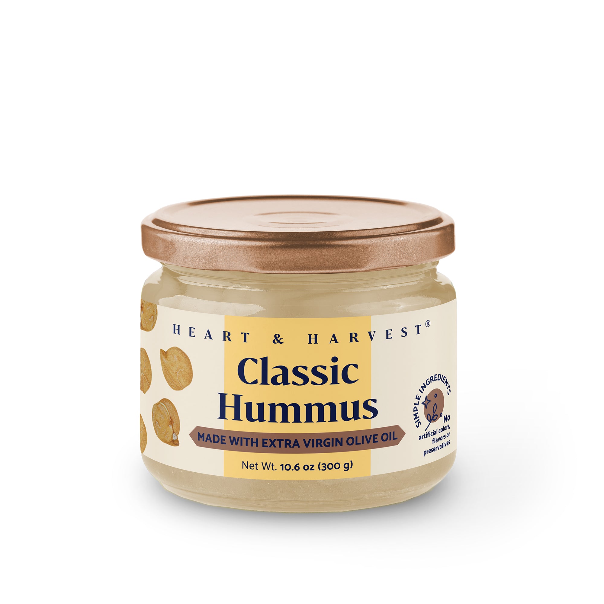 Classic Hummus (NOT Organic)