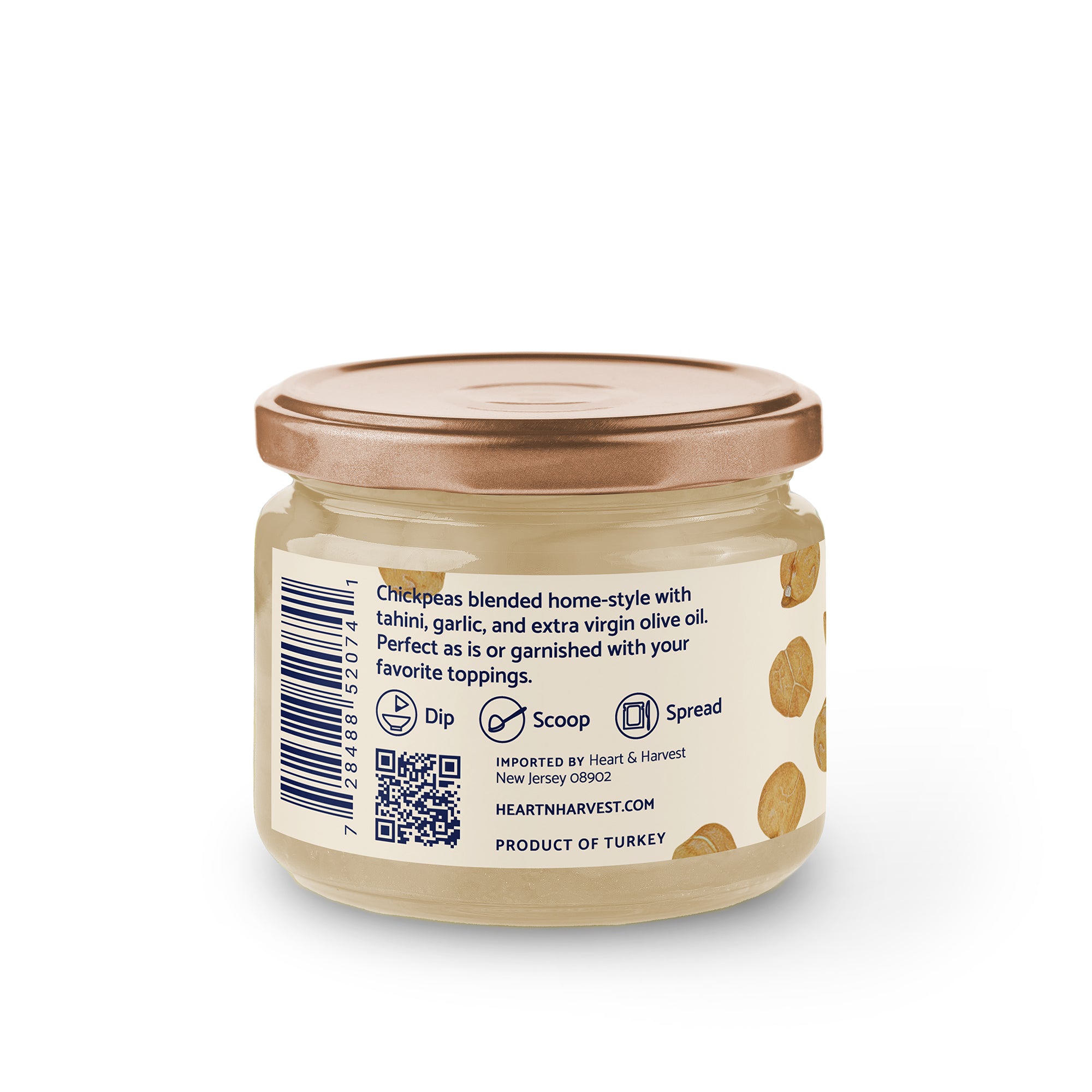 Classic Hummus (NOT Organic)