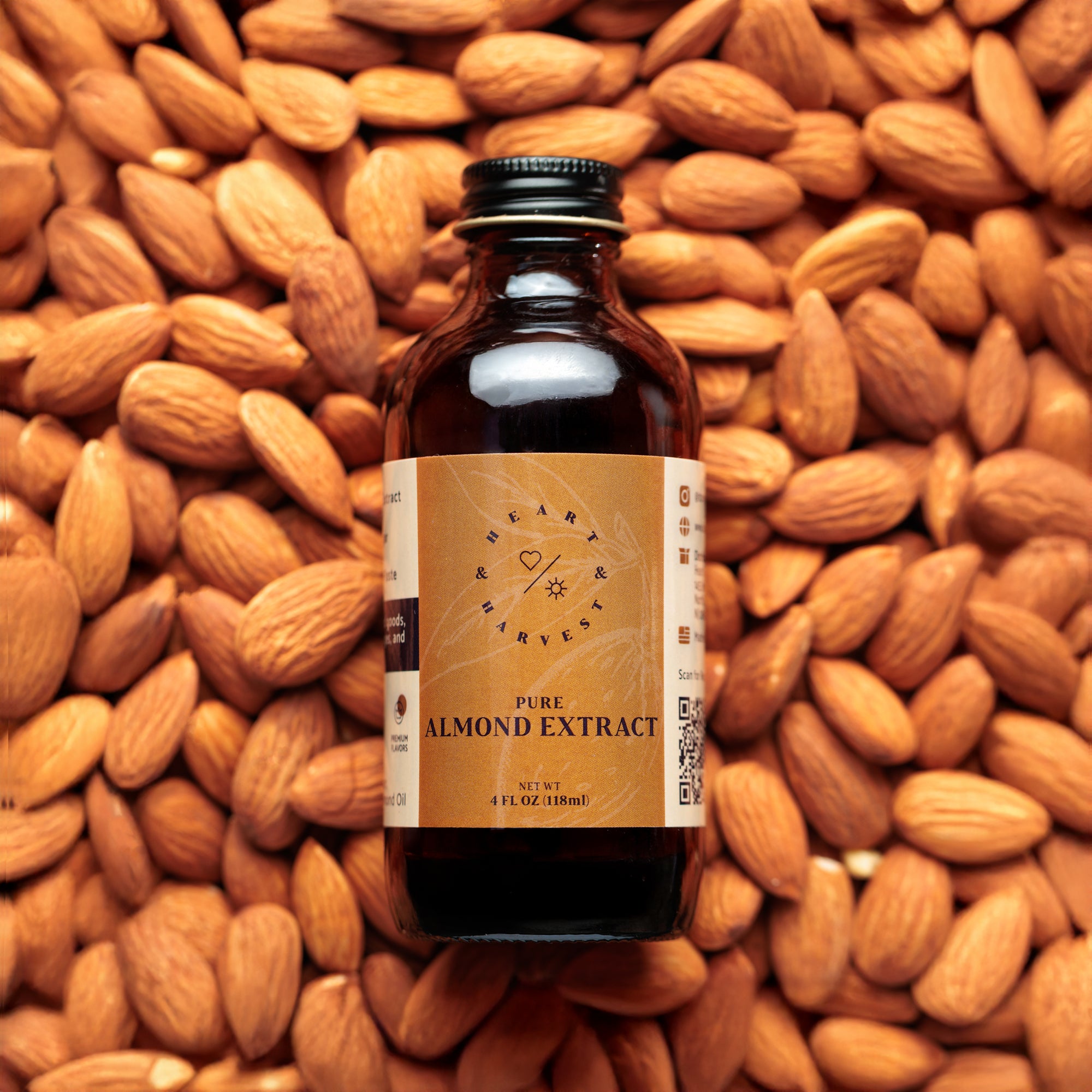 Pure Almond Extract
