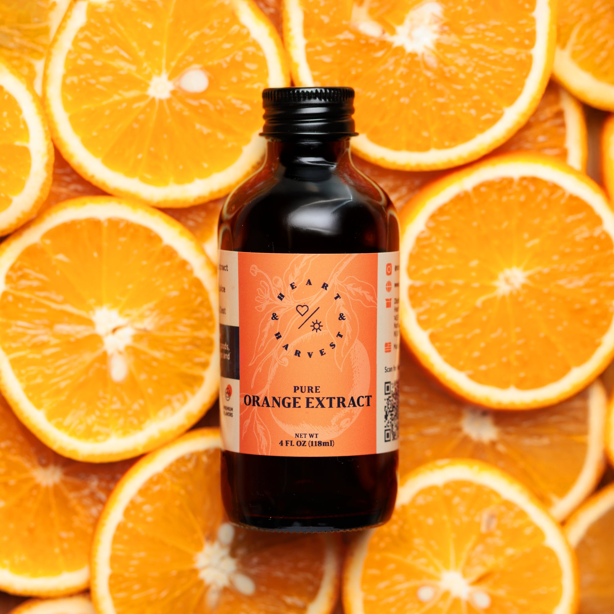 Pure Orange Extract