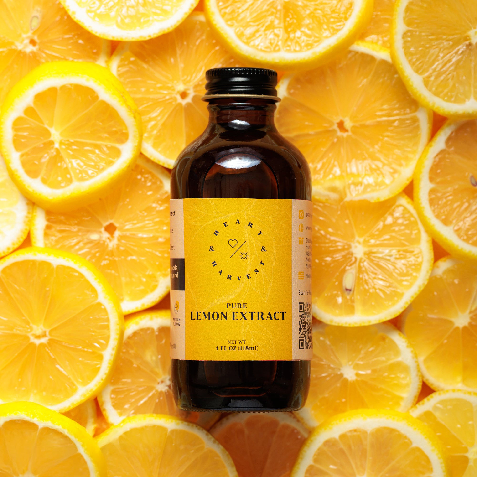 Pure Lemon Extract