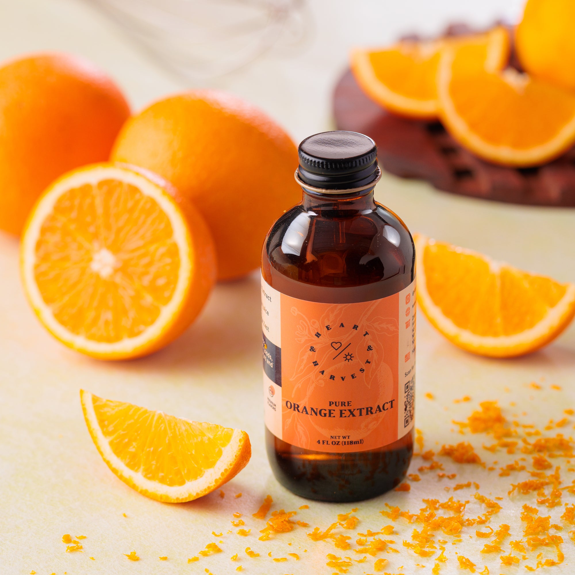 Pure Orange Extract