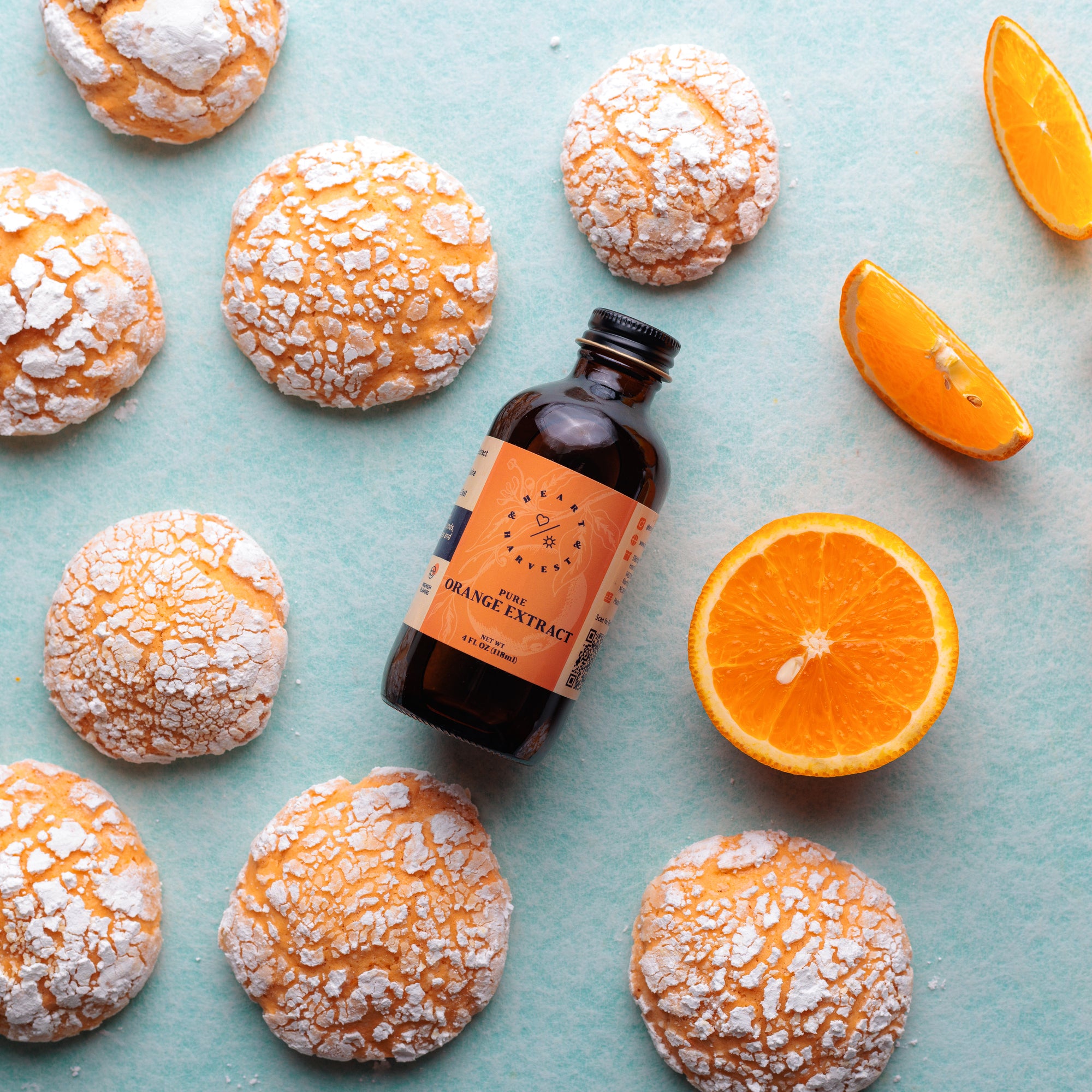 Pure Orange Extract