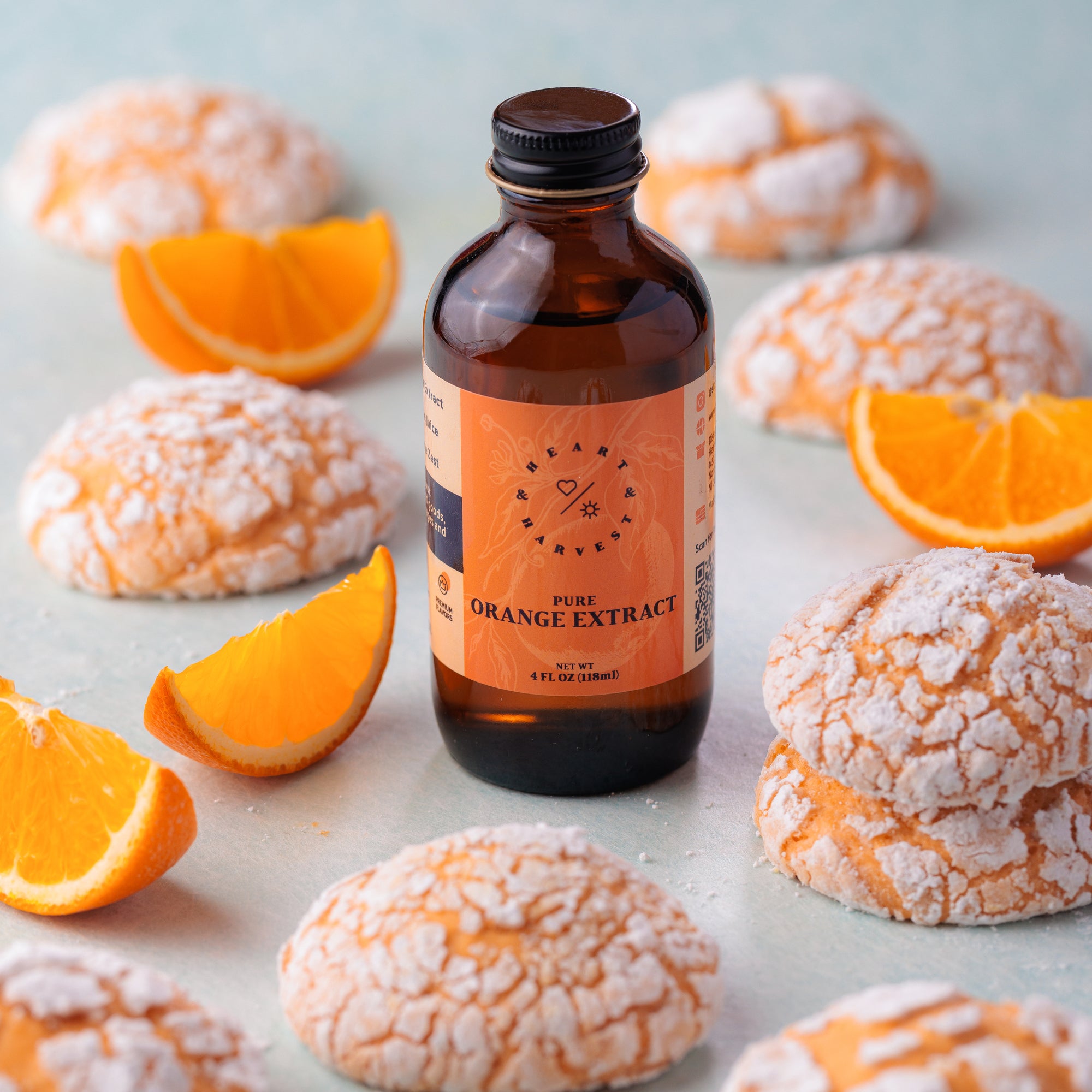 Pure Orange Extract
