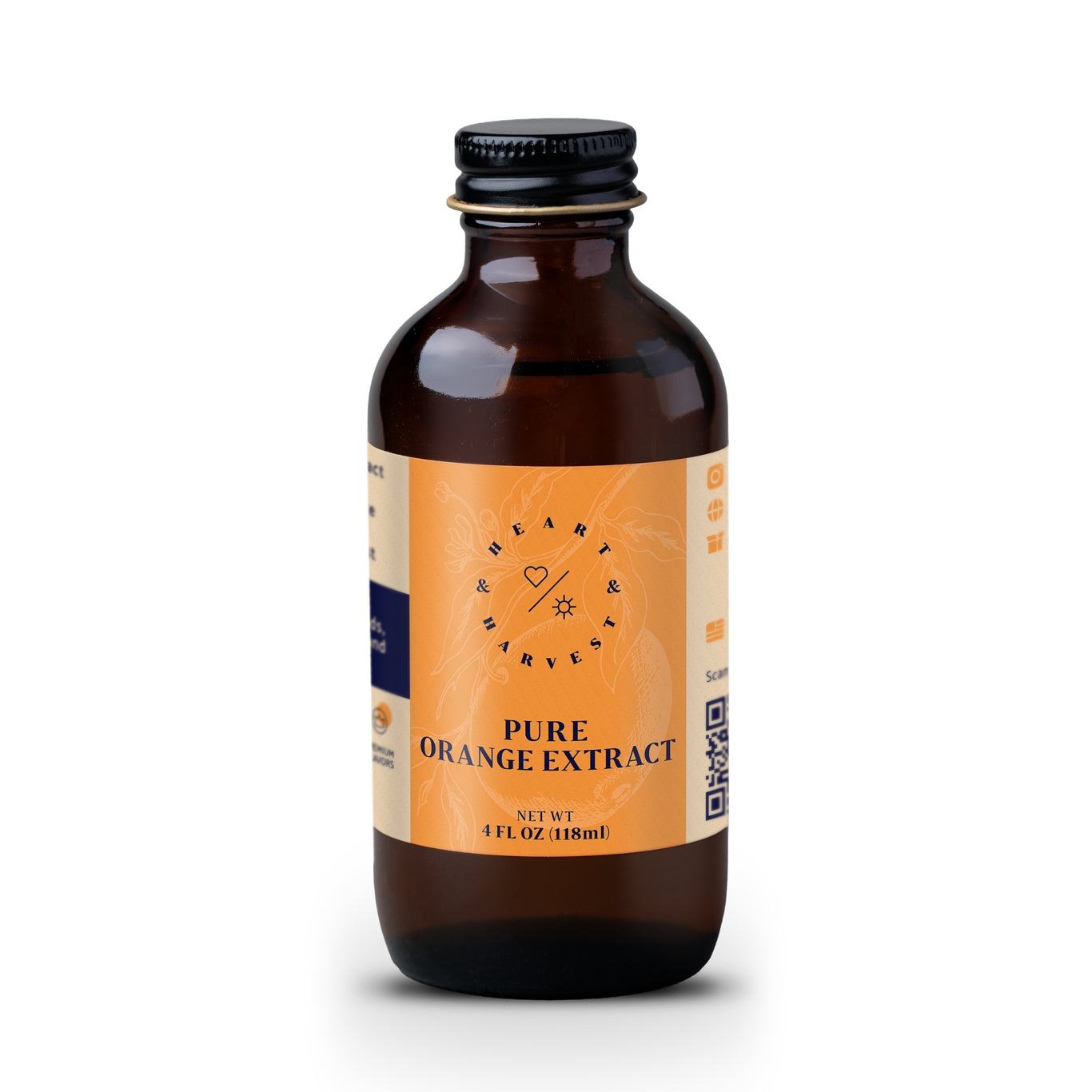 Pure Orange Extract